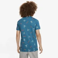 Nike Sportswear Big Kids' T-Shirt Green