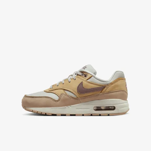 Nike Air Max 1 SE Big дитячі Кросівки колір сірий