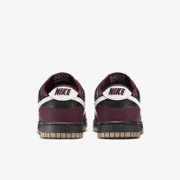 Nike Dunk Low Next Nature женская Кроссовки цвет красный