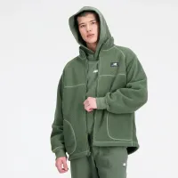 Кофта/футболка New Balance MJ33503DON - зелена