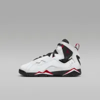 Nike Jordan True Flight Little дитячі Кросівки колір білий