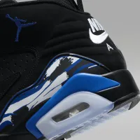 Nike Jumpman MVP чоловічі Кросівки колір чорний