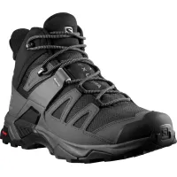 Кроссовки для треккинга SALOMON X ULTRA MID 4 WIDE GTX Gore-Tex (412946)