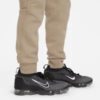 Nike Sportswear Tech Fleece Big детские (для мальчиков) Pants цвет коричневый