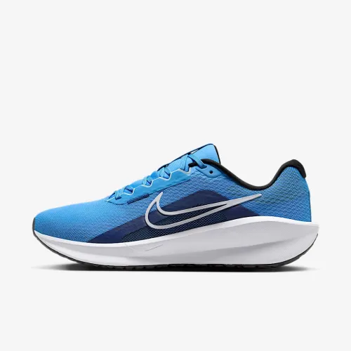 Nike Downshifter 13 мужские Road Running Кроссовки синий