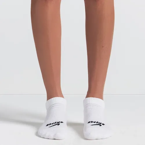 NikeSKIMS женская Dri-FIT Ankle носки (3 пары) цвет белый