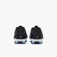 Nike Jr. Tiempo Legend 10 Academy Little/Big детские Multi-Ground Low-Top футбольные бутсы цвет черный