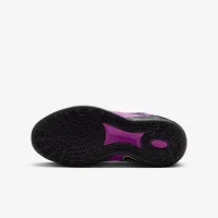 Nike Sabrina 3 Big дитячі баскетбольні Кросівки колір фіолетовий