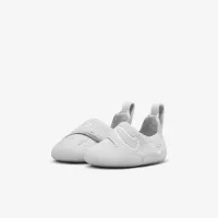 Nike Swoosh 1 Baby/Toddler Кросівки колір сірий