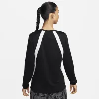 Nike женская Dri-FIT Long-Sleeve Warm-Up баскетбольные Top цвет черный