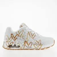 Кросівки Skechers Uno Metallic Love 155523WTGD - Білі
