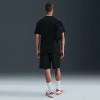 Nike Sportswear Max90 футболка колір чорний