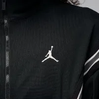 Nike Jordan Brooklyn женская Full-Zip Track Куртка цвет черный
