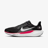 Georgia Pegasus 41 мужские Nike College Road Running Кроссовки цвет черный