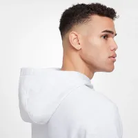Nike Sportswear Club Fleece Толстовка с капюшоном цвет коричневый