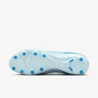 Nike Mercurial Vapor 16 Pro AG-Pro Low-Top футбольні бутси блакитний