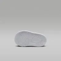 Nike Jordan Flight Court Baby/Toddler Кросівки колір білий