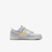 Nike Dunk Low Little дитячі Кросівки колір фіолетовий