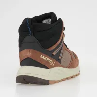 Кроссовки Merrell Wildwood Sneaker Boot Mid WP J067299 - Бежевые