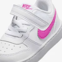 Nike Court Borough Low Recraft Baby/Toddler Кросівки колір білий