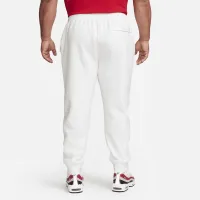 Nike Sportswear Club Fleece Joggers колір білий