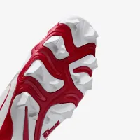 Nike Alpha Huarache 4 Keystone чоловічі бейсбольні бутси колір білий