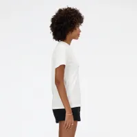 Футболка New Balance WT41816WT - Белая
