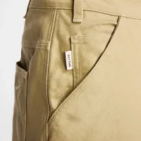 Nike Life мужские Carpenter Pants цвет коричневый