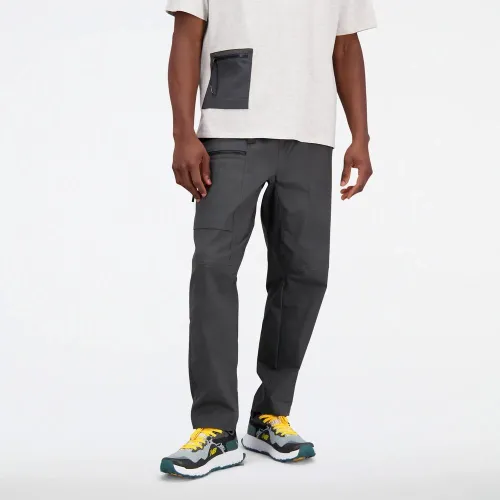 Штаны New Balance MP31529ACK - Черные