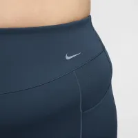 Nike Universa женская Medium-Support С высокой Талией 8