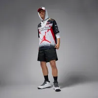 Nike Jordan Essentials чоловічі Short-Sleeve Top колір сірий
