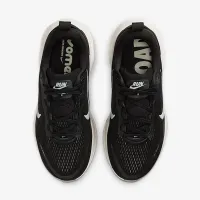 Nike Vomero 18 женская Road Running Кроссовки (Extra Wide) цвет черный