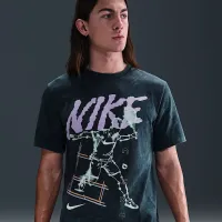 NikeCourt мужские Tennis футболка синий