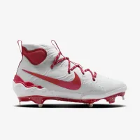 Nike Alpha Huarache NXT чоловічі бейсбольні бутси колір білий