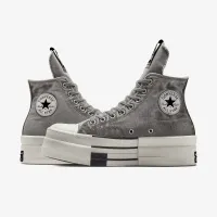 Nike Converse x DRKSHDW DBL DRKSTR OVERDYE Chuck 70 колір коричневий
