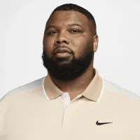 Nike для гольфа Club мужские Dri-FIT для гольфа Polo цвет коричневый