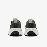 Nike Interact Run женская Road Running Кроссовки цвет зеленый