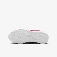 Nike Cortez Big дитячі Кросівки колір білий