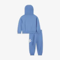 Nike Sportswear Club Fleece Baby (12-24M) Толстовка с капюшоном набор синий