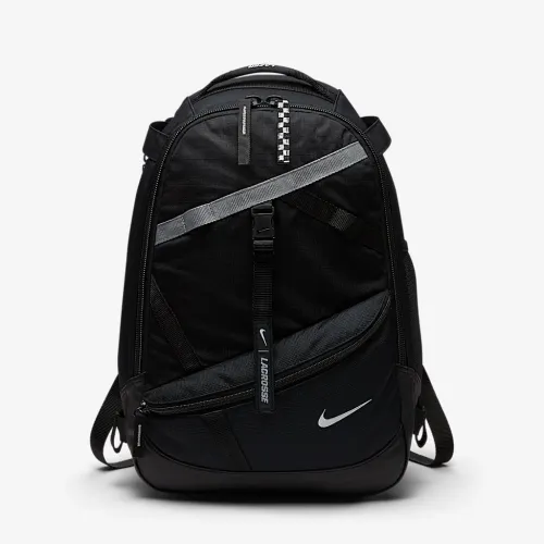 Nike Lazer Lacrosse рюкзак цвет черный