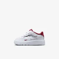 Nike Force 1 Low LV8 EasyOn Baby/Toddler Кросівки колір білий