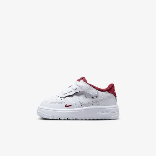 Nike Force 1 Low LV8 EasyOn Baby/Toddler Кросівки колір білий