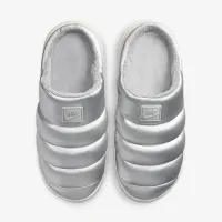 Nike Burrow SE жіноча Slippers колір сірий