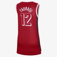 Diana Taurasi Team USA USAB Limited Road Unisex Nike Dri-FIT баскетбольные Jersey цвет красный