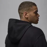 Nike Jordan Sport Crossover мужские Dri-FIT Pullover Толстовка с капюшоном цвет черный