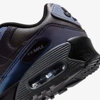 Nike Air Max 90 Big дитячі Кросівки with Reflective Accents колір чорний