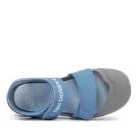 Сандалі New Balance SYA809R3 - Блакитні