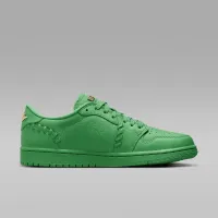 Nike Air Jordan 1 Low Method of Make женская Кроссовки цвет зеленый