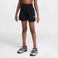 Nike ACG Big дитячі (Girls') Hiking шорти колір чорний