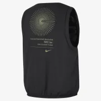 Team 31 Club чоловічі Nike Therma-FIT NBA Woven Vest колір чорний